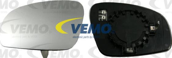 Vemo V10-69-0051 - Vetro specchio, Specchio esterno autozon.pro