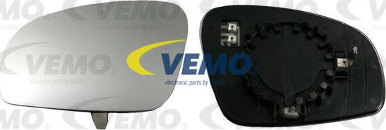 Vemo V10-69-0052 - Vetro specchio, Specchio esterno autozon.pro