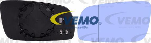 Vemo V10-69-0004 - Vetro specchio, Specchio esterno autozon.pro