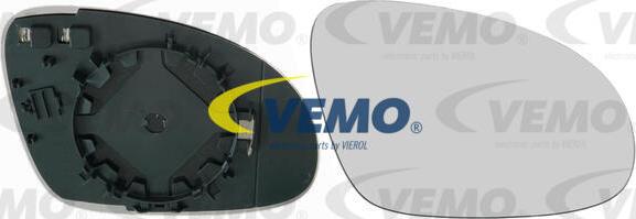 Vemo V10-69-0005 - Vetro specchio, Specchio esterno autozon.pro