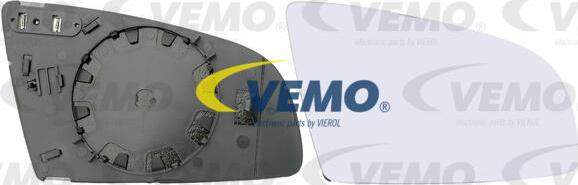 Vemo V10-69-0015 - Vetro specchio, Specchio esterno autozon.pro