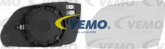 Vemo V10-69-0016 - Vetro specchio, Specchio esterno autozon.pro