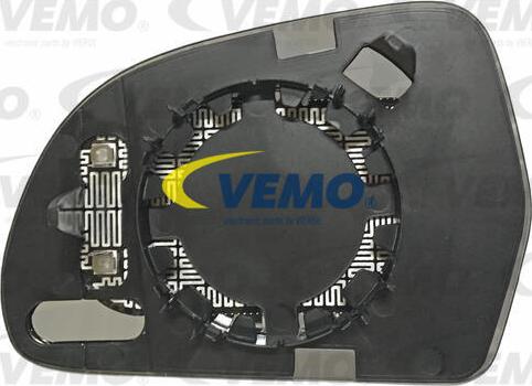 Vemo V10-69-0010 - Vetro specchio, Specchio esterno autozon.pro