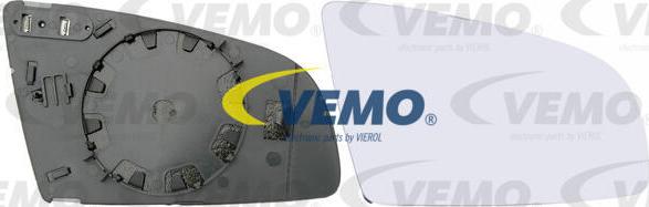 Vemo V10-69-0013 - Vetro specchio, Specchio esterno autozon.pro