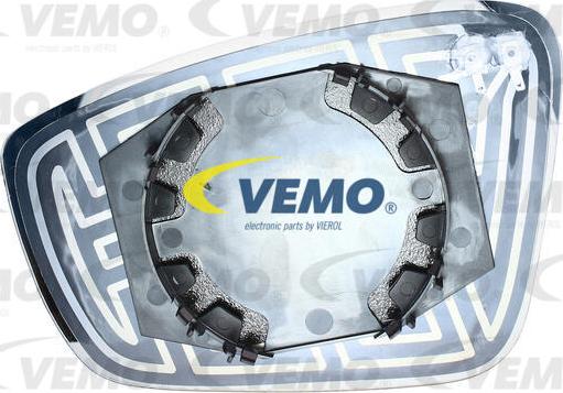 Vemo V10-69-0086 - Vetro specchio, Specchio esterno autozon.pro