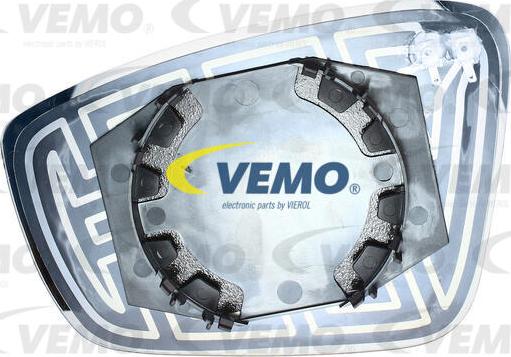 Vemo V10-69-0087 - Vetro specchio, Specchio esterno autozon.pro