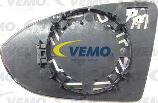 Vemo V10-69-0024 - Vetro specchio, Specchio esterno autozon.pro