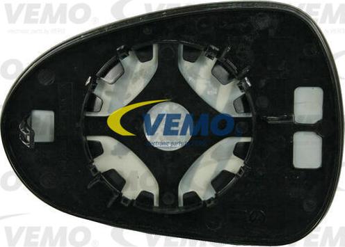 Vemo V10-69-0079 - Vetro specchio, Specchio esterno autozon.pro