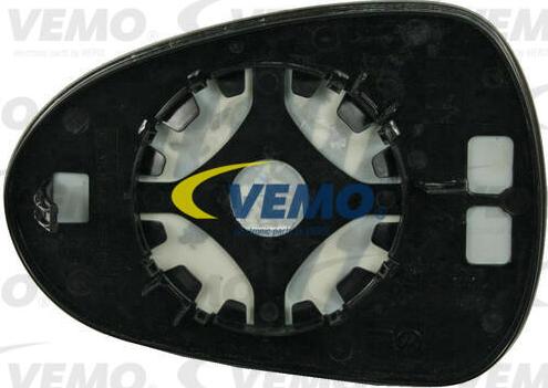 Vemo V10-69-0078 - Vetro specchio, Specchio esterno autozon.pro