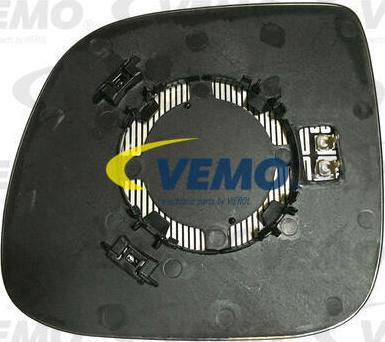 Vemo V10-69-0073 - Vetro specchio, Specchio esterno autozon.pro