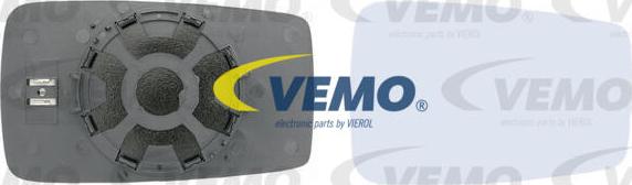 Vemo V10-69-0115 - Vetro specchio, Specchio esterno autozon.pro