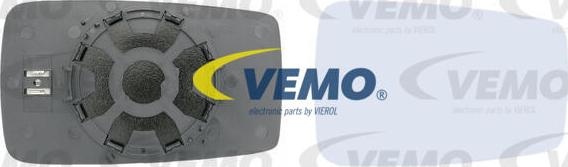 Vemo V10-69-0116 - Vetro specchio, Specchio esterno autozon.pro