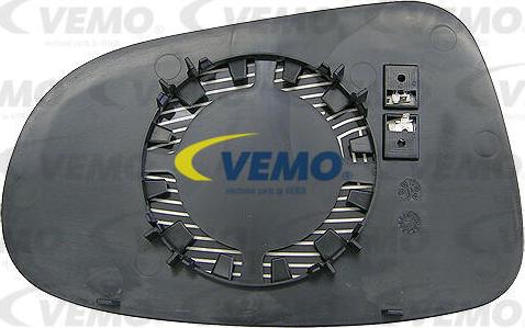 Vemo V10-69-0133 - Vetro specchio, Specchio esterno autozon.pro