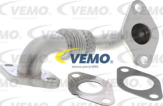 Vemo V10-64-0011 - Condotto, Valvola-AGR autozon.pro