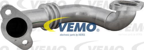 Vemo V10-64-0030 - Condotto, Valvola-AGR autozon.pro