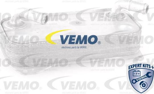 Vemo V10-60-0041 - Radiatore olio, Cambio automatico autozon.pro