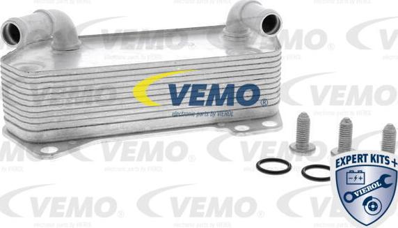 Vemo V10-60-0042 - Radiatore olio, Cambio automatico autozon.pro