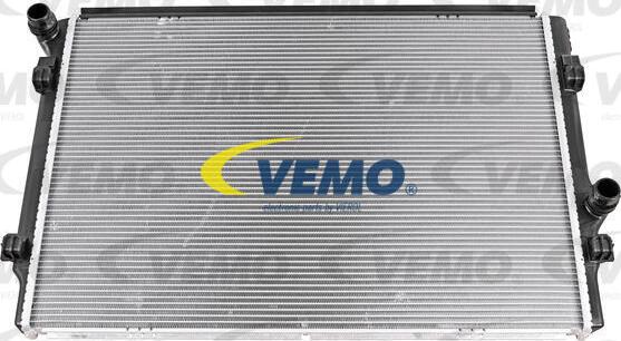 Vemo V10-60-0054 - Radiatore, Raffreddamento motore autozon.pro