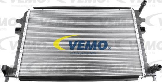 Vemo V10-60-0053 - Radiatore, Raffreddamento motore autozon.pro