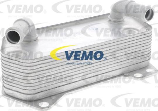 Vemo V10-60-0008 - Radiatore olio, Olio motore autozon.pro