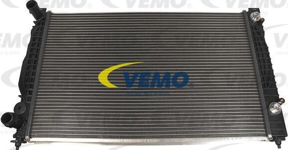 Vemo V10-60-0002 - Radiatore, Raffreddamento motore autozon.pro