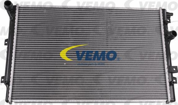 Vemo V10-60-0019 - Radiatore, Raffreddamento motore autozon.pro