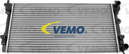 Vemo V10-60-0010 - Radiatore, Raffreddamento motore autozon.pro