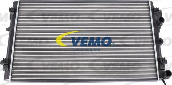 Vemo V10-60-0012 - Radiatore, Raffreddamento motore autozon.pro