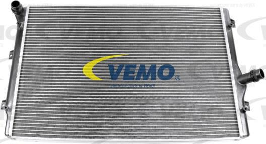 Vemo V10-60-0036 - Radiatore, Raffreddamento motore autozon.pro