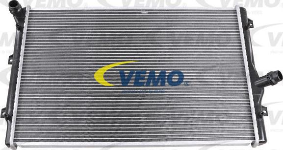 Vemo V10-60-0033 - Radiatore, Raffreddamento motore autozon.pro