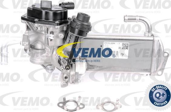 Vemo V10-63-0050 - Valvola ricircolo gas scarico-EGR autozon.pro