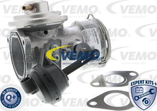 Vemo V10-63-0024 - Valvola ricircolo gas scarico-EGR autozon.pro