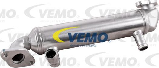 Vemo V10-63-0153 - Radiatore, Ricircolo gas scarico autozon.pro