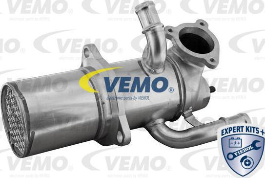 Vemo V10-63-0189 - Radiatore, Ricircolo gas scarico autozon.pro