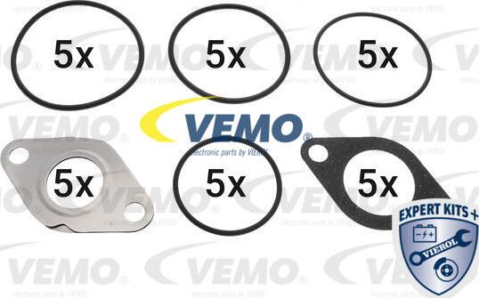 Vemo V10-63-0187 - Kit guarnizioni, Sistema-EGR autozon.pro