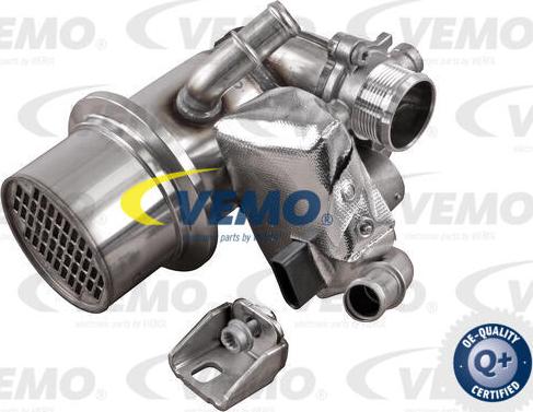 Vemo V10-63-0135 - Radiatore, Ricircolo gas scarico autozon.pro