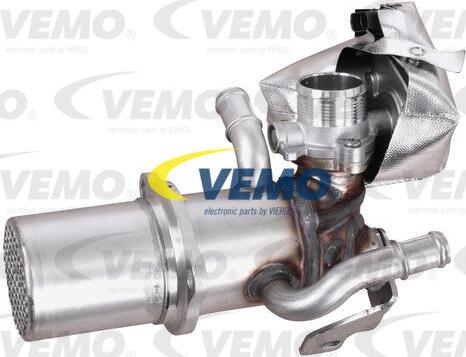 Vemo V10-63-0170 - Radiatore, Ricircolo gas scarico autozon.pro