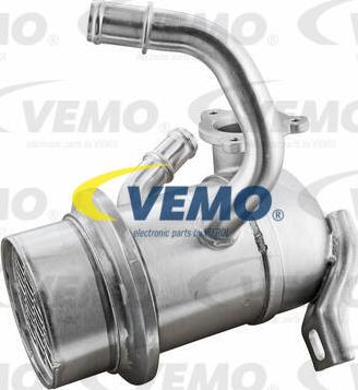 Vemo V10-63-0177 - Radiatore, Ricircolo gas scarico autozon.pro