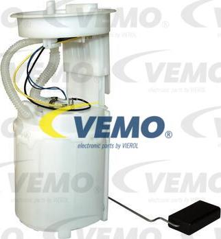 Vemo V10-09-0849 - Gruppo alimentazione carburante autozon.pro