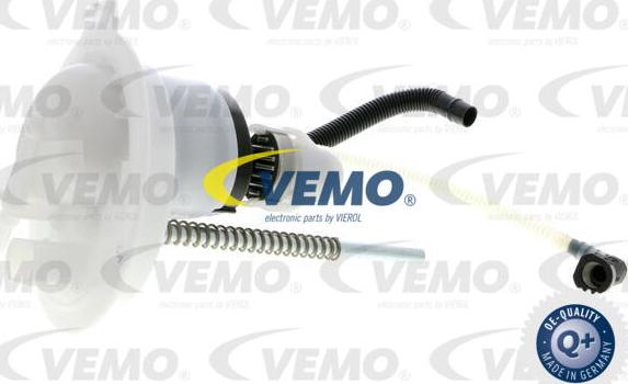 Vemo V10-09-1257 - Flangia, Impianto alimentazione carburante autozon.pro