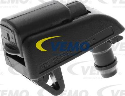 Vemo V10-08-0323 - Ugello acqua lavaggio, Pulizia cristalli autozon.pro