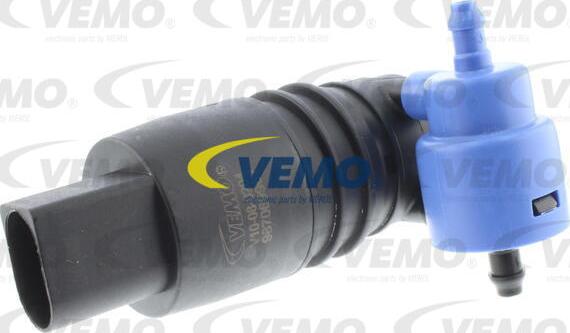 Vemo V10-08-0204 - Pompa acqua lavaggio, Pulizia cristalli autozon.pro