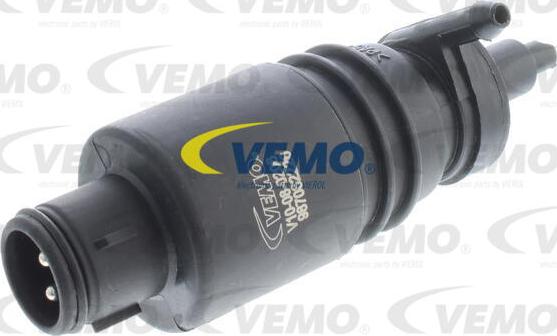 Vemo V10-08-0206 - Pompa acqua lavaggio, Pulizia cristalli autozon.pro