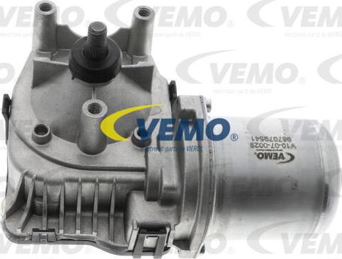 Vemo V10-07-0029 - Motore tergicristallo autozon.pro