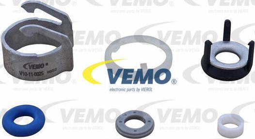 Vemo V10-11-0025 - Kit anelli tenuta, Iniettore autozon.pro