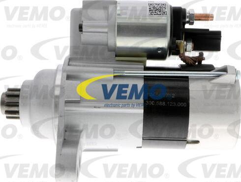 Vemo V10-12-50002 - Motorino d'avviamento autozon.pro