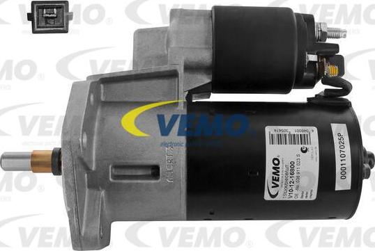 Vemo V10-12-16800 - Motorino d'avviamento autozon.pro