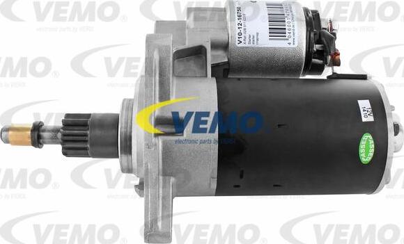 Vemo V10-12-16750 - Motorino d'avviamento autozon.pro