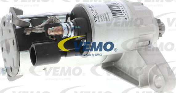 Vemo V10-12-20290 - Motorino d'avviamento autozon.pro