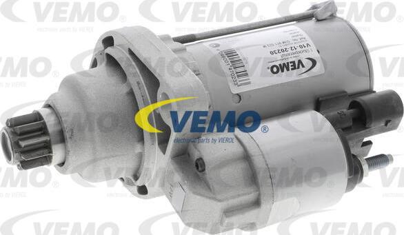 Vemo V10-12-20230 - Motorino d'avviamento autozon.pro